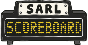 SARL Scoreboard