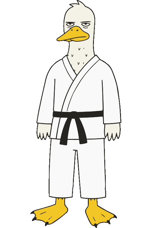 Full-body portrait of Jason