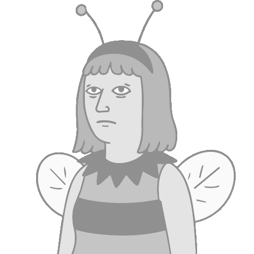 Portrait of Lacy