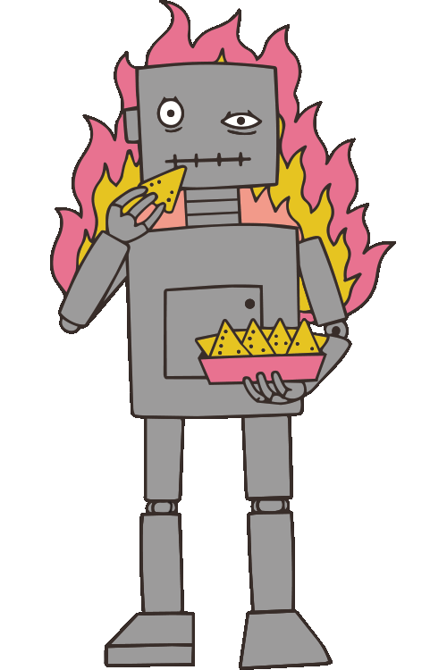 Portrait of Seth