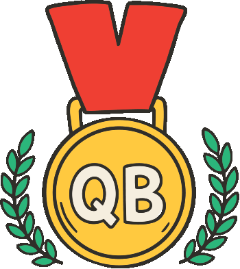 QB medal